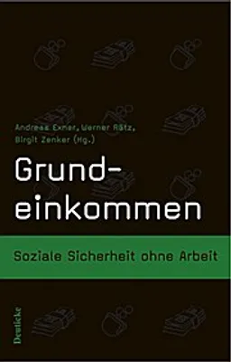 Produktbild von Grundeinkommen