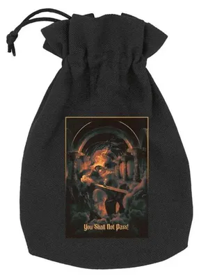 Obrázok produktu pre Vrecúško na kocky Lord of the Rings - Bridge of Khazad-dûm
