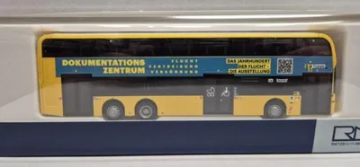 Produktbild von Rietze Stadtbus ADL Enviro 500 BVG - Dokumentationszentrum 78019