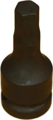 Image de Douille Allen 3/4 pouce H17 Cr-Mo pour Clé à Choc Industrielle