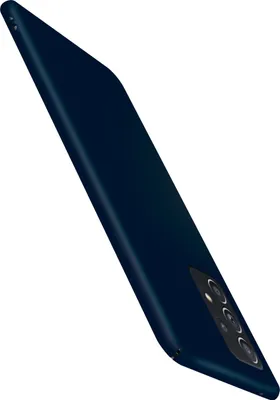 Produktbild von Alpha-Case für Samsung Galaxy A52 / A52s 5G, Farbe:Blau