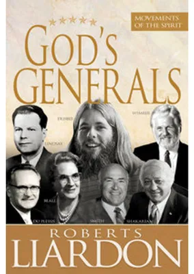 Zdjęcie produktu dla God's Generals