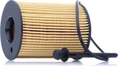 Produktbild von Ölfilter DENCKERMANN A210143 Filtereinsatz für FORD Fiesta Mk6 Schrägheck (JA8, JR8) FOCUS III Turnier Fiesta Mk5 Schrägheck (JH1, JD1, JH3, JD3)