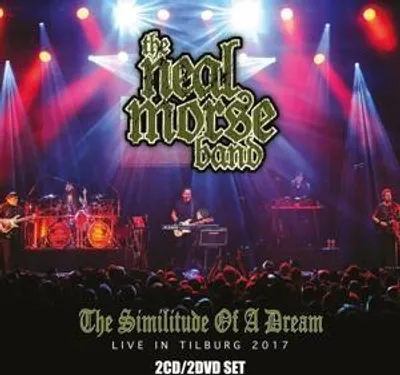 Produktbild von Neal Morse Band, T: Similitude of a Dream Live In Tilburg 20