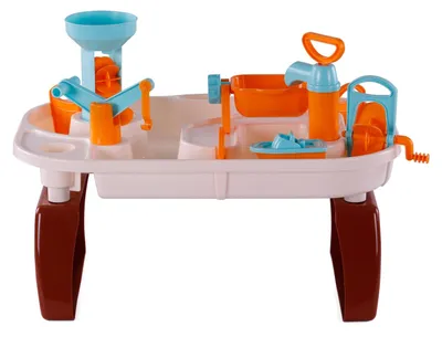 Produktbild von Cavallino Wasserspieltisch Safari
