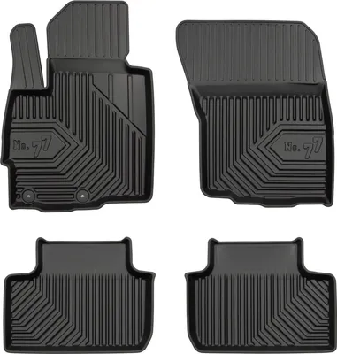 Produktbild von FROGUM Gummimatten Autofussmatten für Peugeot 4008 2012-2016