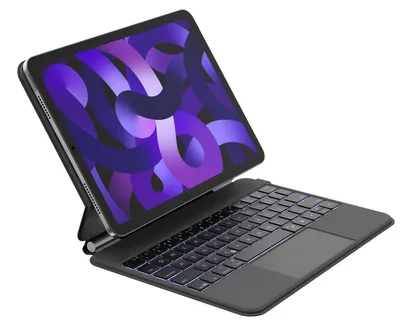 Produktbild von Belkin BBZ003FR-V2, Folio, Apple, iPad Pro 13" (M4), 33 cm (13"), 660 g