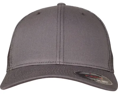 Produktbild von Flexfit - Trucker Cap TN1157 (S-M) (Dunkelgrau)