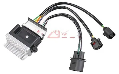 Produktbild von METZGER 0917446 Steuergerät Elektrolüfter (Motorkühlung)