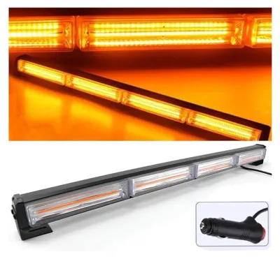 Productafbeelding van 59 cm Signaallamp – Noodverlichtingsbaken, LED-lichtbalken, platform, 12 V / 24 V