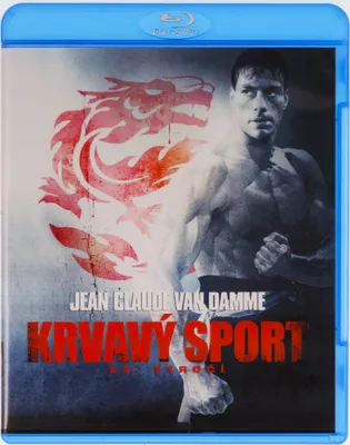 Produktbild von Bloodsport - Eine wahre Geschichte [BLU-RAY]