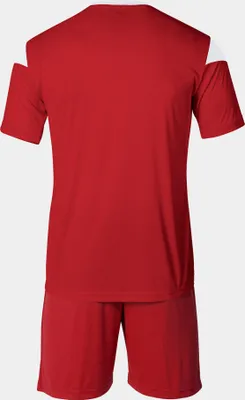 Zdjęcie produktu dla Joma Phoenix Set, Rot-Weiss, Xxl
