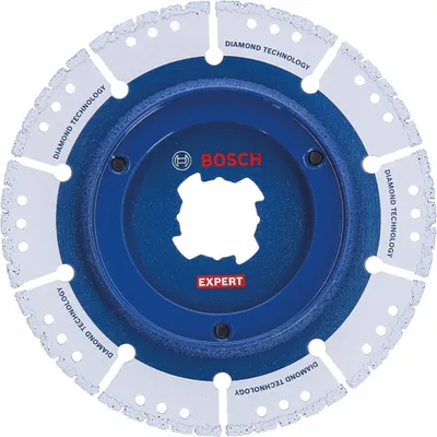 Imagen del producto de Disco de corte para tubos EXPERT Diamant, sistema X-LOCK, 125x22,23 mm
