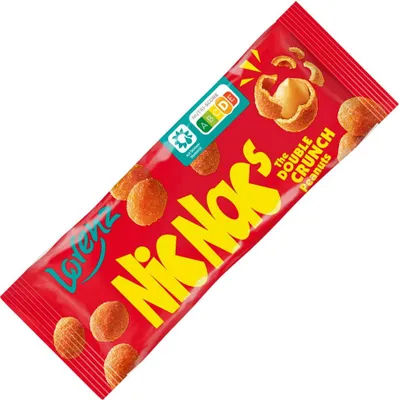 Produktbild von Lorenz Nic Nac's Original Riegelformat 35g