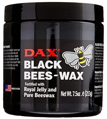 Productafbeelding van Dax - Black Beeswax - 214 gr