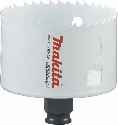 Image de Scie cloche MAKITA Ezychange - Ø 51 mm - E-03822