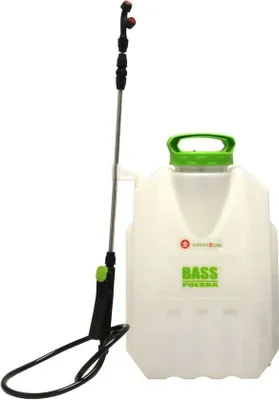 Image de Pulvérisateur à dos, batterie, 12 l