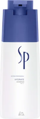 Produktbild von Wella Professionals SP Hydrate Shampoo Shampoo für trockenes Haar 1000 ml