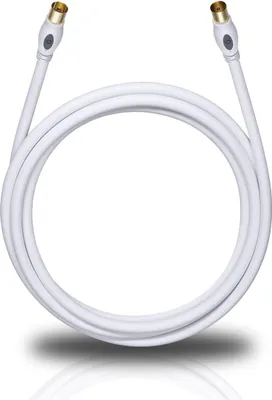 Produktbild von OEHLBACH D1C2815, 10 m, Weiß