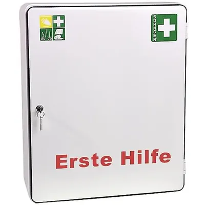 Produktbild von SÖHNGEN Medizinschrank MADRID DIN 13169 weiß