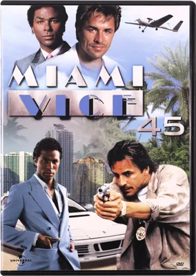 Produktbild von Miami Vice (nur Originalversion) [DVD]