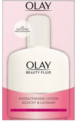 Produktbild von Olay Essential beauty fluid lotion (200 ml)