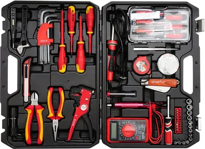 Image de Coffret d'outils de mécanicien Yato YT-39009