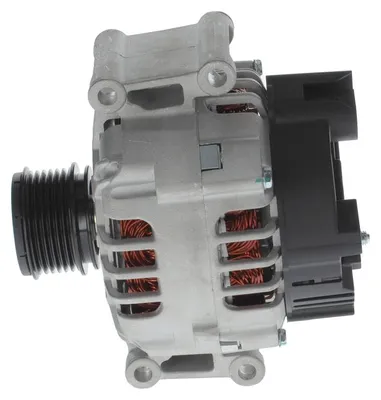 Produktbild von Lichtmaschine Generator 14 V 140 A BOSCH IAM-Expertise passend für u.a. AUDI A4