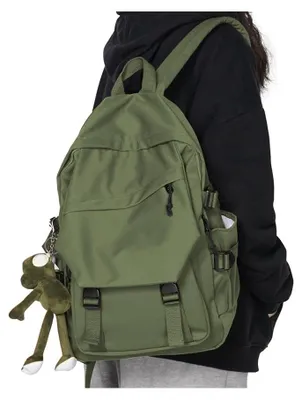Produktbild von Omgoods – Leichter Schulrucksack mit Laptopfach und wasserdichtem Material