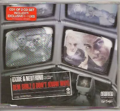 Obrázek produktu pro Dem Girlz [UK-Import]