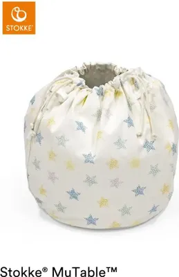 Produktbild von Stokke® MuTable™ Spielzeugbeutel Multicolor Stars