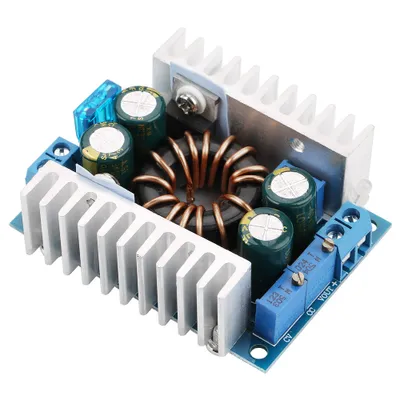 Obrázek produktu pro Boost Module, Step Up Module, Boost Converter, Step Up Voltage Converter, DC to DC Power Converter