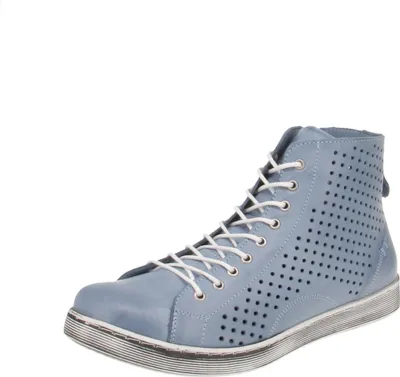 Produktbild von Andrea Conti 0347905013 - Damen Schuhe Freizeitschuhe - bleu, Größe:39 EU