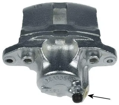 Obrázok produktu pre Brzdový strmeň HELLA pre RENAULT TWINGO II (CN0) 8AC 355 388-301
