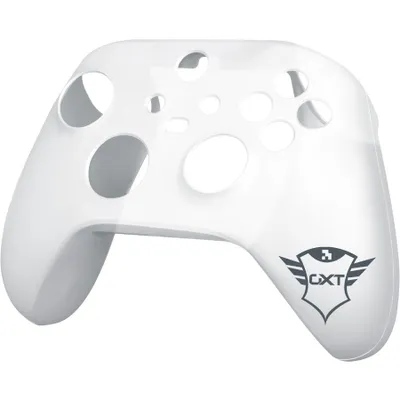 Produktbild von Trust GXT 749, Xbox Series S, Gaming-Controllergehäuse, Weiß, Silikon, Microsoft, China