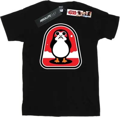Produktbild von Star Wars - "The Last Jedi" T-Shirt für Herren BI47005 (M) (Schwarz)