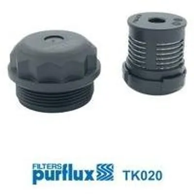Produktbild von PURFLUX TK020 Automatikgetriebe Ölfilter Getriebeölfilter für VW Golf IV Schrägheck (1J1) Golf IV Variant (1J5) SHARAN (7M8, 7M9, 7M6) Bora Limousine
