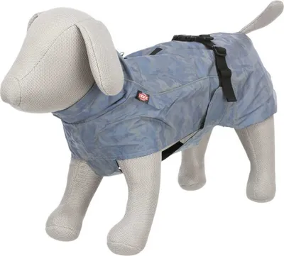 Produktbild von Trixie Lunas Hundejacke Grau 25 cm Grau 25 cm