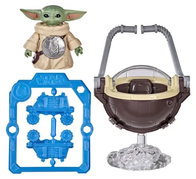 Zdjęcie produktu dla Star Wars Grogu z serii ActionVerse, 4 lat(a)