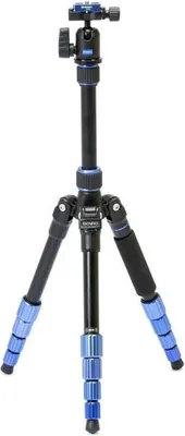 Obrázok produktu pre Benro FSL09AN00, 3 noha/nohy, Čierna, Modrá, 130 cm, 1,2 kg