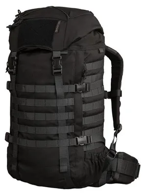 Produktbild von Savotta Kantamus 40L schwarz