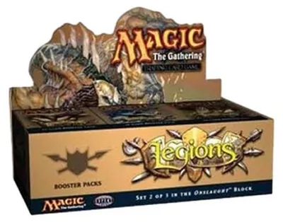 Zdjęcie produktu dla Magic: The Gathering Legions Booster Box
