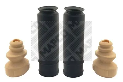 Produktbild von MAPCO 34826 Staubschutzsatz Stoßdämpfer Hinten für AUDI A3 Sportback (8PA) A3 Schrägheck (8P1)