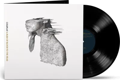 Image de Coldplay : A Rush of Blood to the Head (Vinyle noir écologique)