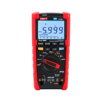 Immagine prodotto di Multimetro Uni-T UT196 MIE0468