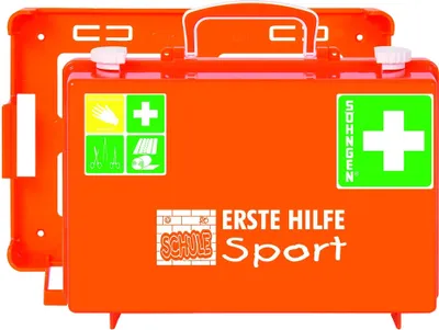Immagine prodotto di SÖHNGEN 0350106 Erste-Hilfe-Schulsport SN-CD