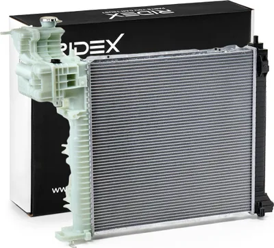 Produktbild von RIDEX 470R0578 Kühler Wasserkühler Motorkühler passend für MERCEDES-BENZ VITO Bus (638) V-Klasse (W638/2) VITO Kasten (638)