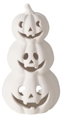 Produktbild von Boltze Teelichthalter Kürbis CURBANA 25cm