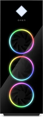 Image de OMEN par HP, modèle GT22-1013ng, 4,2 GHz, processeur AMD Ryzen™ 9 7950X3D, 32 Go de RAM, 2 To de stockage, Windows 11 Home