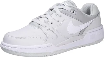 Produktbild von Nike Jungen Halbschuh FULL FORCE LOW grau Größe EUR 40